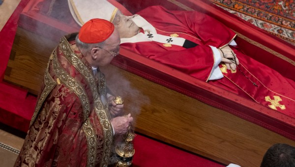 Corner Item Image - Papież Franciszek nie żyje [AKTUALIZOWANE]