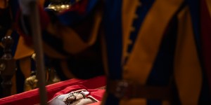 Pogrzeb papieża Franciszka [NA ŻYWO]