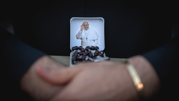 Corner Item Image - Co zawdzięczamy papieżowi Franciszkowi? Oto wypowiedzi internautów