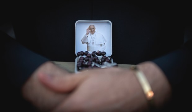 Corner Hero Image - Co zawdzięczamy papieżowi Franciszkowi? Oto wypowiedzi internautów