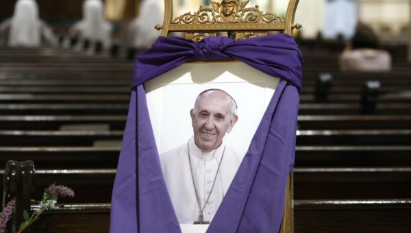 Corner Item Image - „Śmierć to nie koniec wszystkiego, ale początek czegoś nowego” – jeden z ostatnich tekstów Franciszka