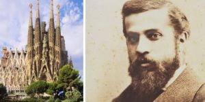 Czy twórca bazyliki Sagrada Familia będzie ogłoszony świętym? [galeria]