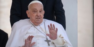 Papież Franciszek: Ojciec na nas czeka, widzi nas z daleka