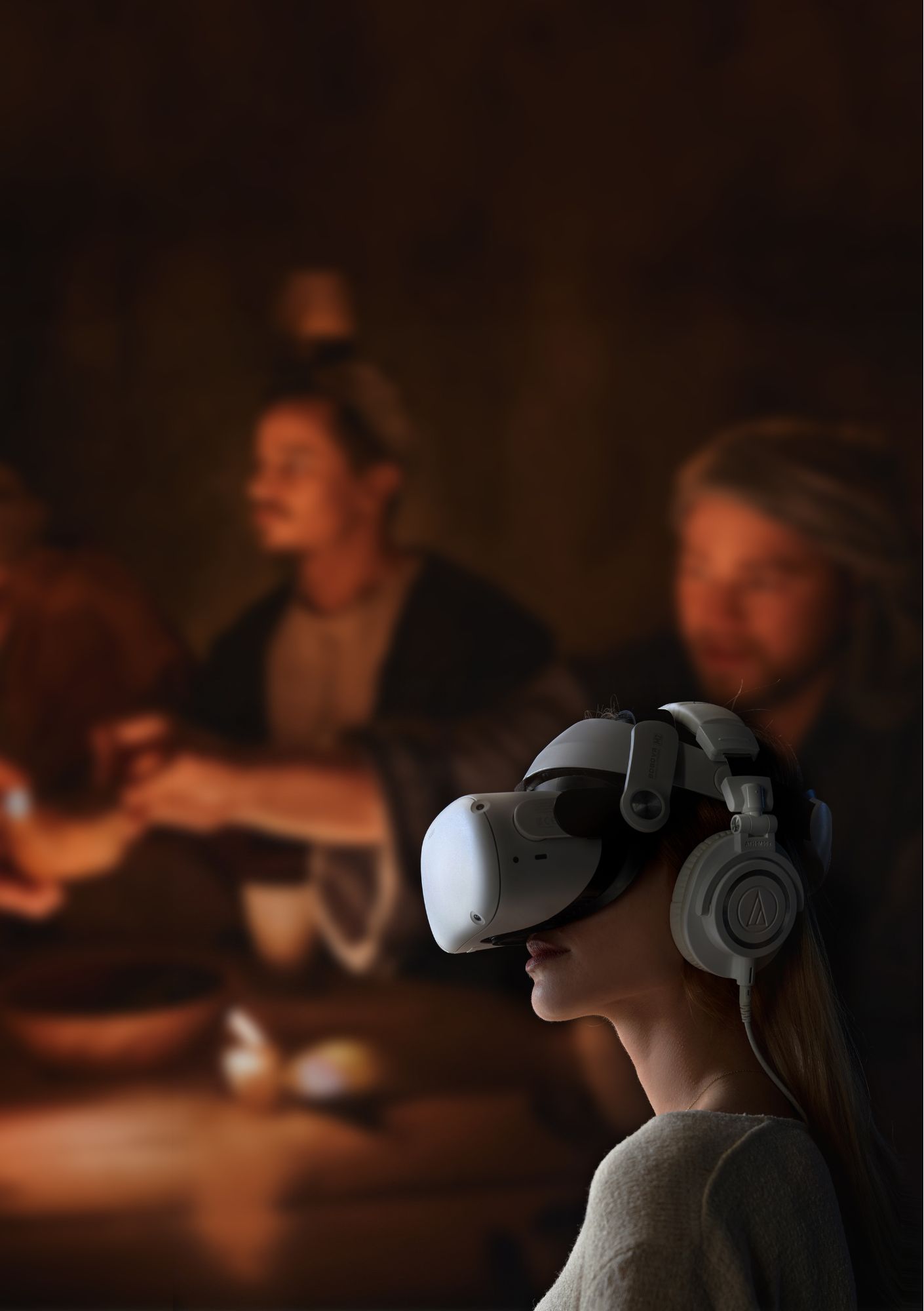 Miejsce Słowa – sala VR