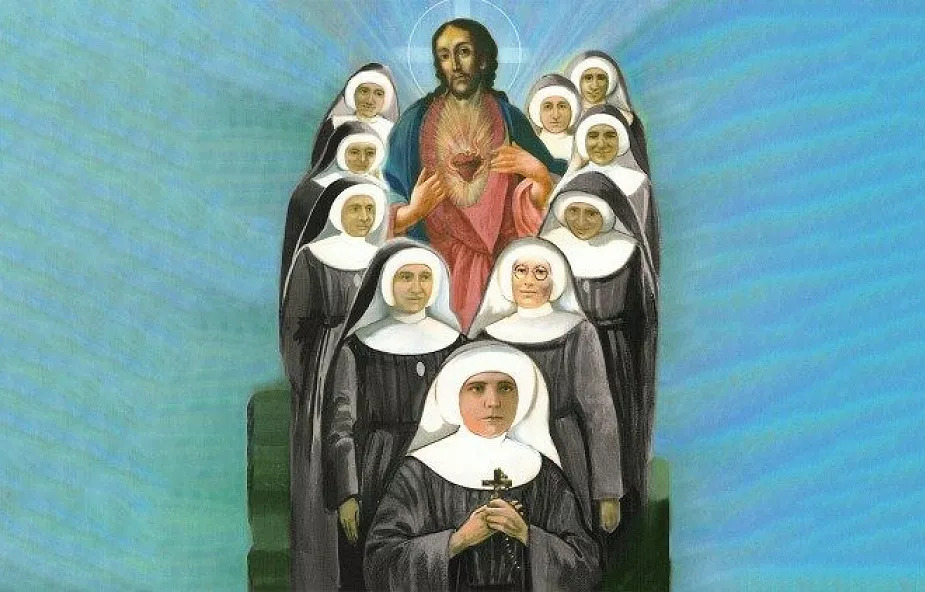 s.Maria Paschalis i towarzyszki