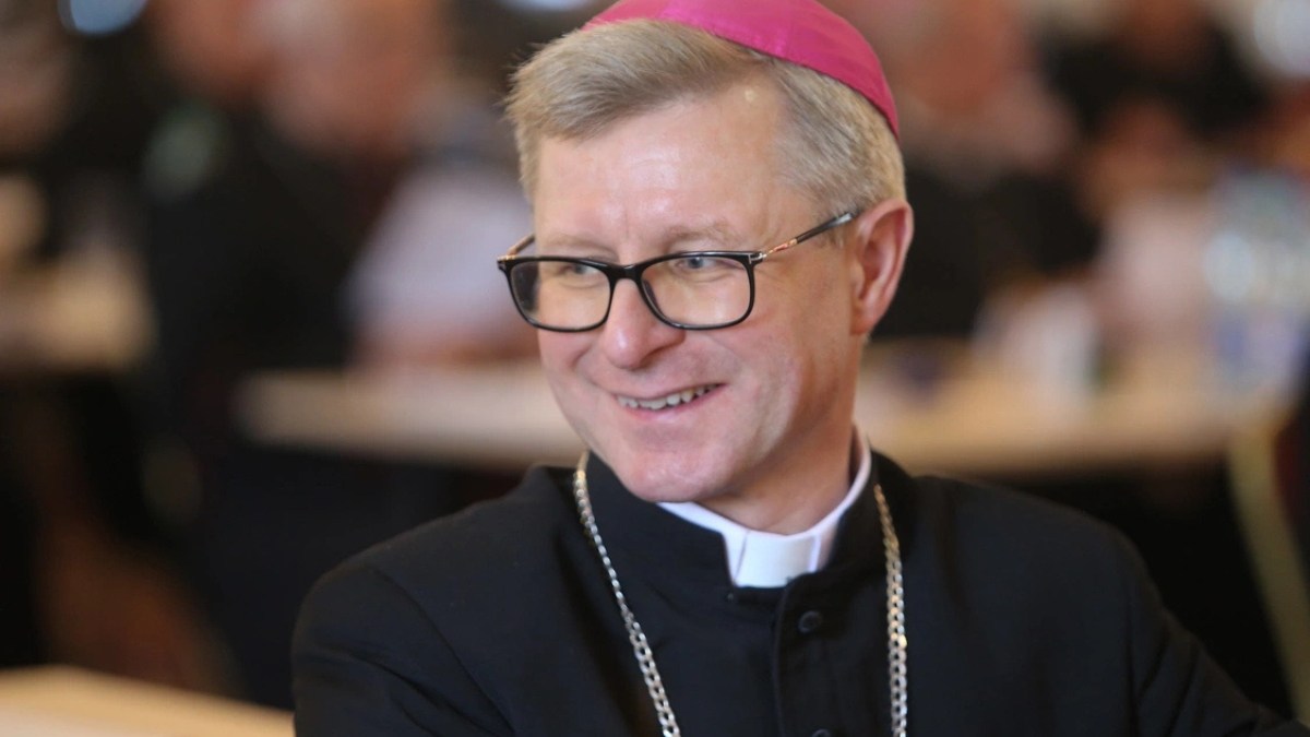 Bp Arkadiusz Okroj