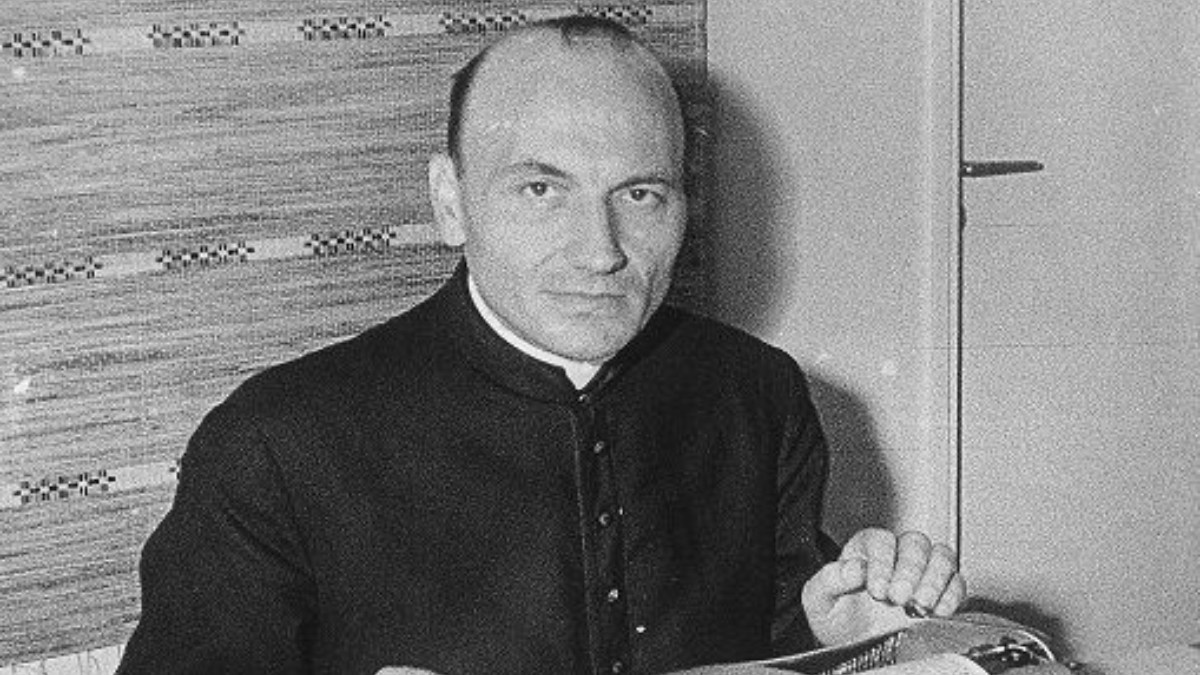 Ks. Józef Kurzeja