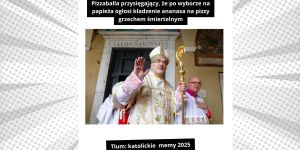 Gdyby papieża wybierał Internet… Mielibyśmy papieża Pizzaballę!