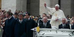Dlaczego liturgia była sercem pontyfikatu Benedykta XVI? 20 lat temu kard. Ratzinger został papieżem