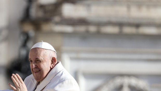 Papież Franciszek