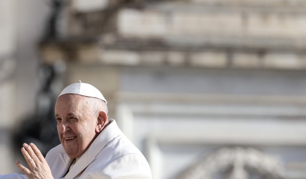 Corner Hero Image - Papież Franciszek: trzy ważne sprawy do zapamiętania