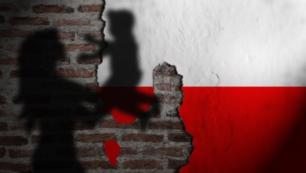 Corner Item Image - 9-miesięczny Felek zabity zastrzykiem w serce. Prawo do życia staje się w Polsce fikcją