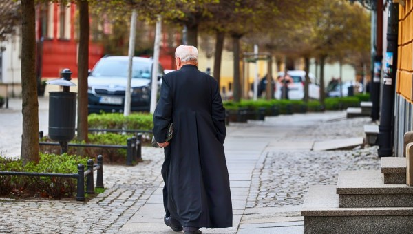 Ataki na księży w Polsce