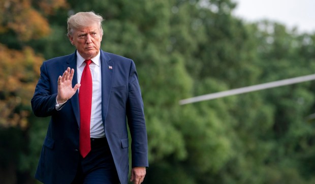 Corner Hero Image - Donald Trump: “Nie przestaniemy bronić wolności religijnej, bronić godności życia i chronić Boga na arenie publicznej”