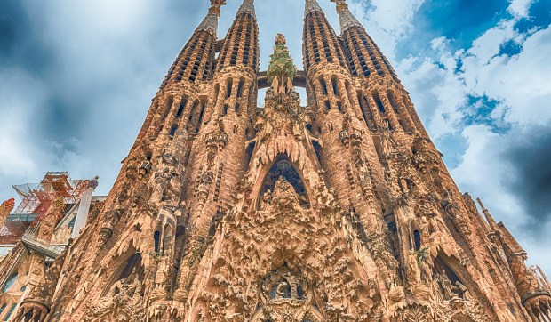 Corner Hero Image - To już najwyższy kościół na świecie!