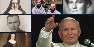 Oto Polacy kanonizowani i beatyfikowani przez Franciszka [GALERIA]
