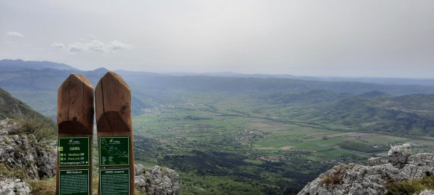 Gora nad Ajdovscino