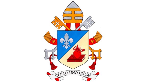 Herb papieża Leona XIV