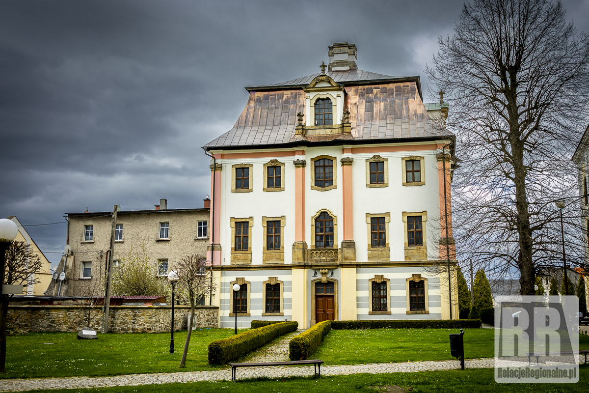 Sanktuarium w Krzeszowie