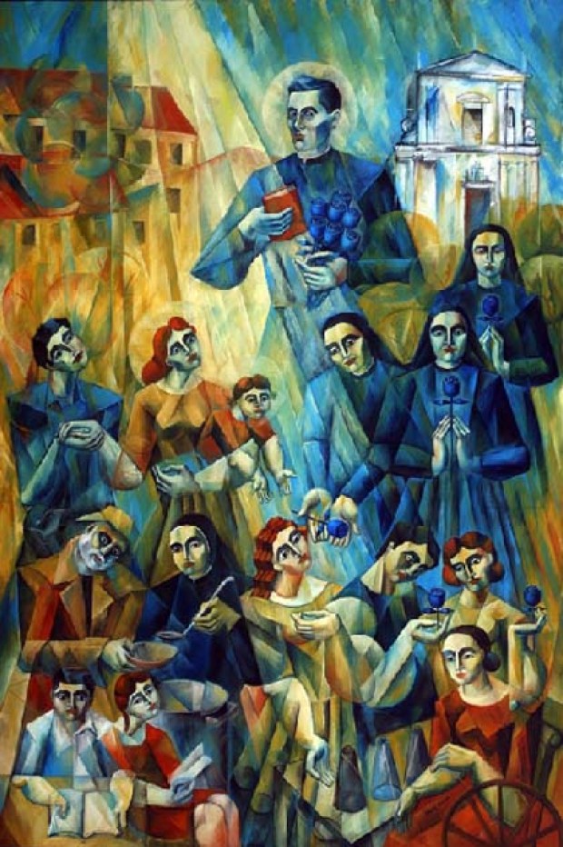 Archanioł (Arcangelo) Tadini