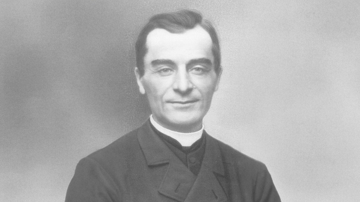 bł. Camille Costa de Beauregard
