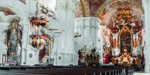Europejska perła baroku. Tu znajduje się najstarszy w Polsce wizerunek Matki Boskiej [zdjęcia]
