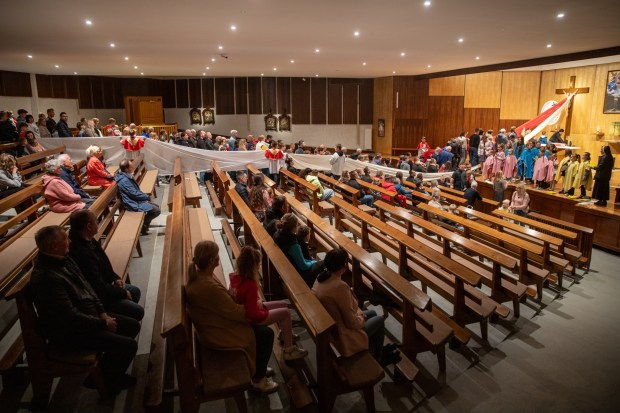 kościół w Jastrzębiej Górze
