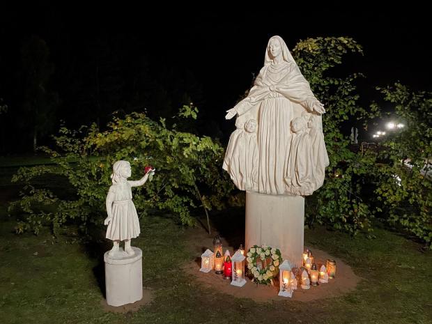 kościół w Jastrzębiej Górze