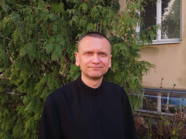 Skrupulantyzm. Wywiad z o. Adamem Juchnowiczem