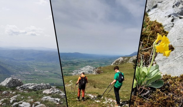 Corner Hero Image - Śladami dawnego morza – wędrówka na Górę nad Ajdovščiną w Słowenii