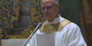 Pierwsza homilia papieża Leona XIV