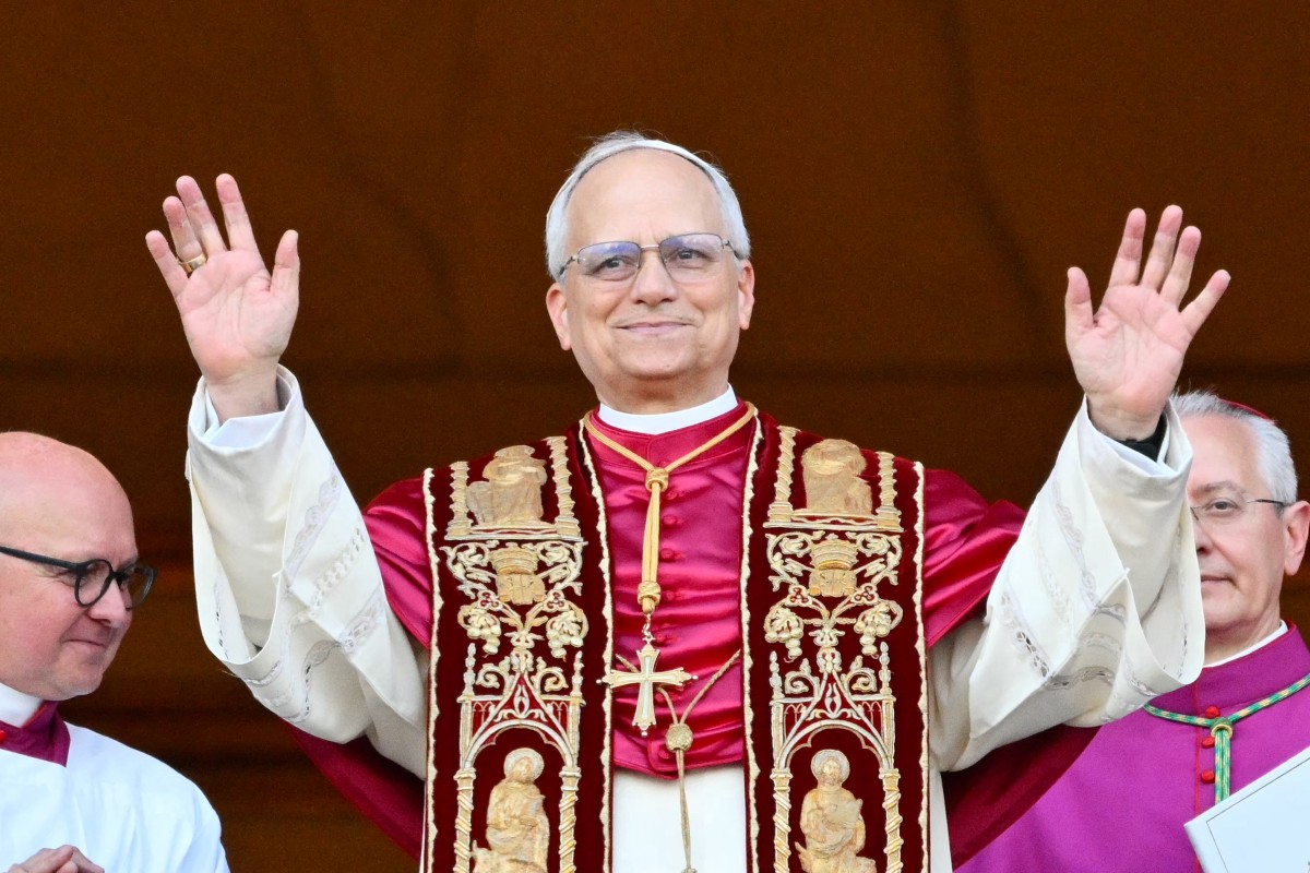 Kim jest Leon XVI?