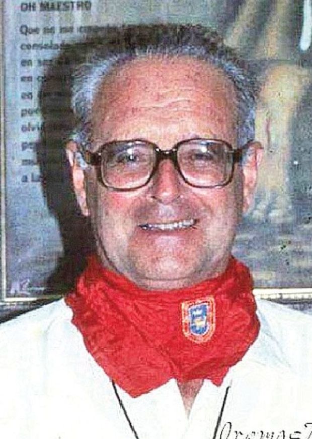 Alejandro Labaka