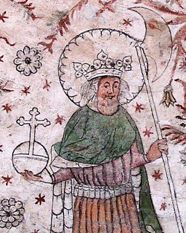 Święty Olaf II (995-1030)