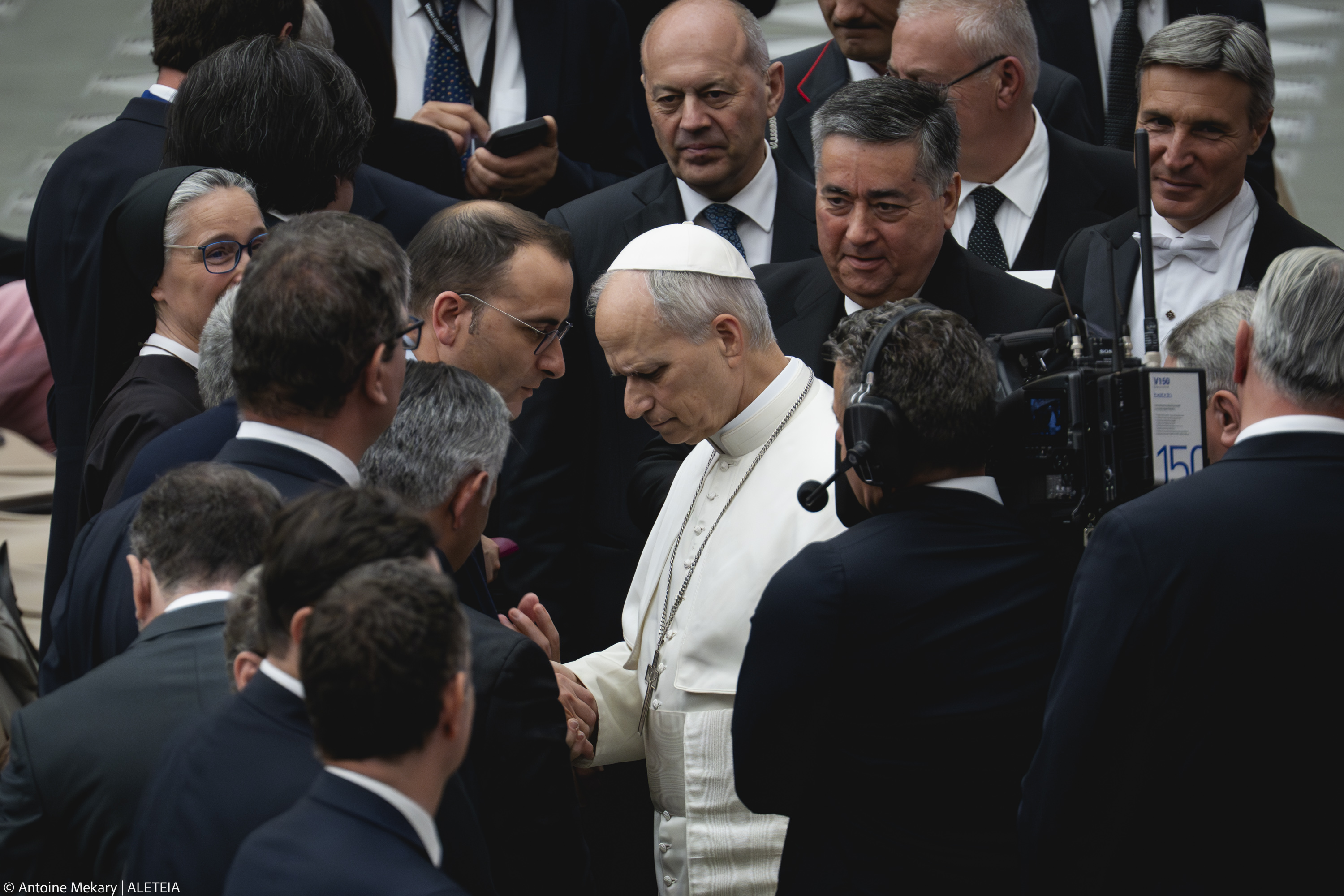 {"rendered":"Ciekawostki o papie\u017cu Leonie XIV [galeria]"}