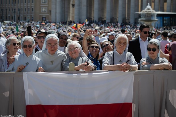 Poland nuns