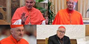 Czy papieżem znów może zostać Polak? W konklawe bierze udział 4 kardynałów z Polski