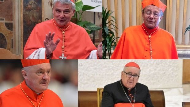 Polacy na konklawe. Czy jeden z nich zostanie papieżem?