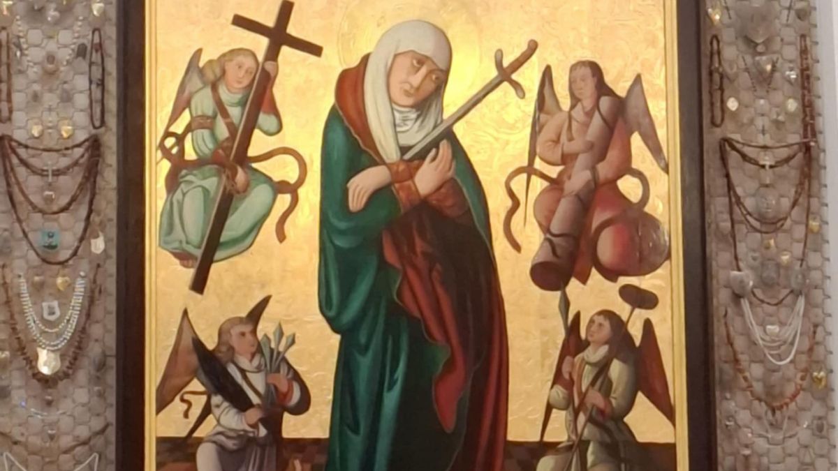 Matka Boża Pocieszenia
