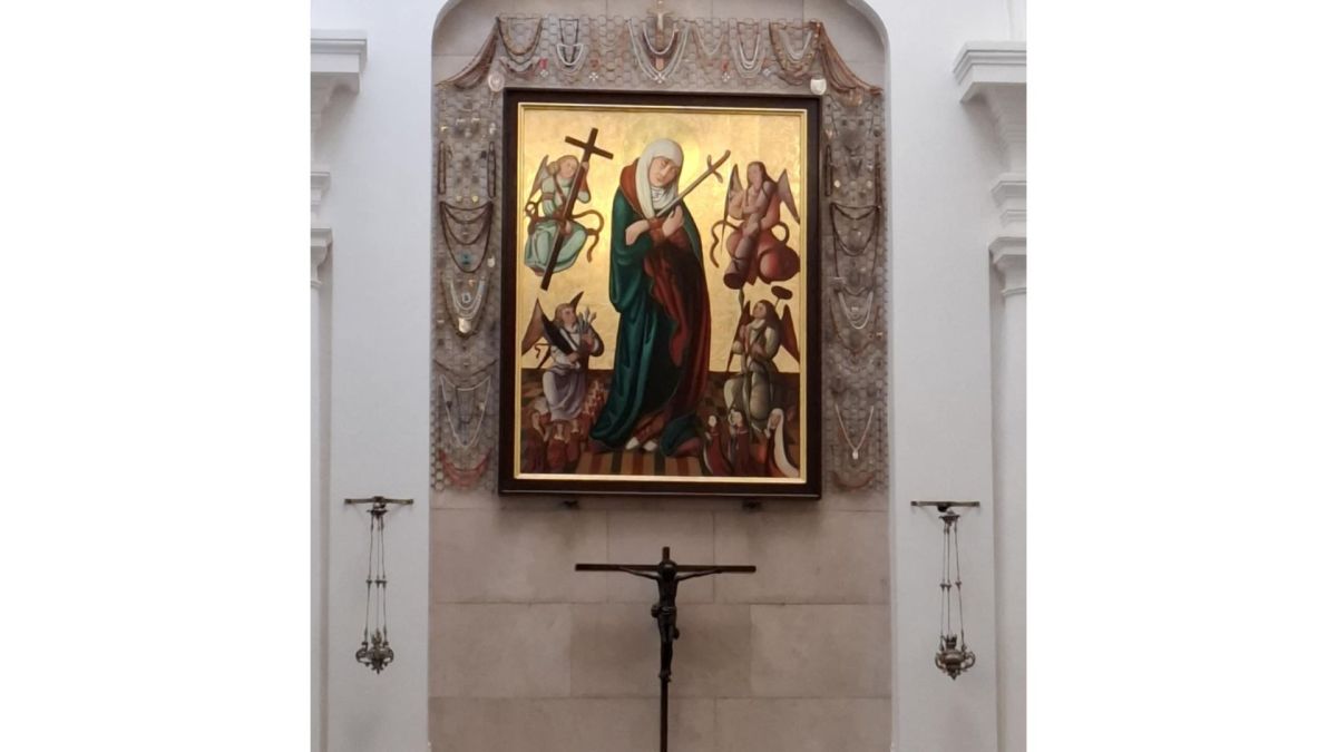 Matka Boża Pocieszenia