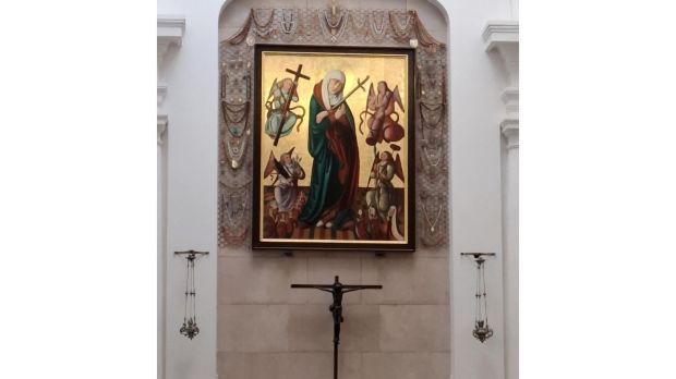 Matka Boża Pocieszenia