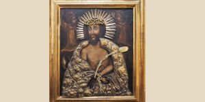 Na obrazie Jezusa w Paradyżu pojawiły się krople krwi. Zanotowano tu ponad 300 cudów