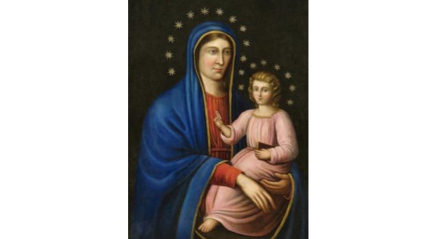 Matka Boża Pocieszenia