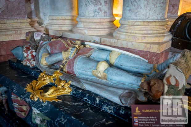 Sanktuarium w Krzeszowie