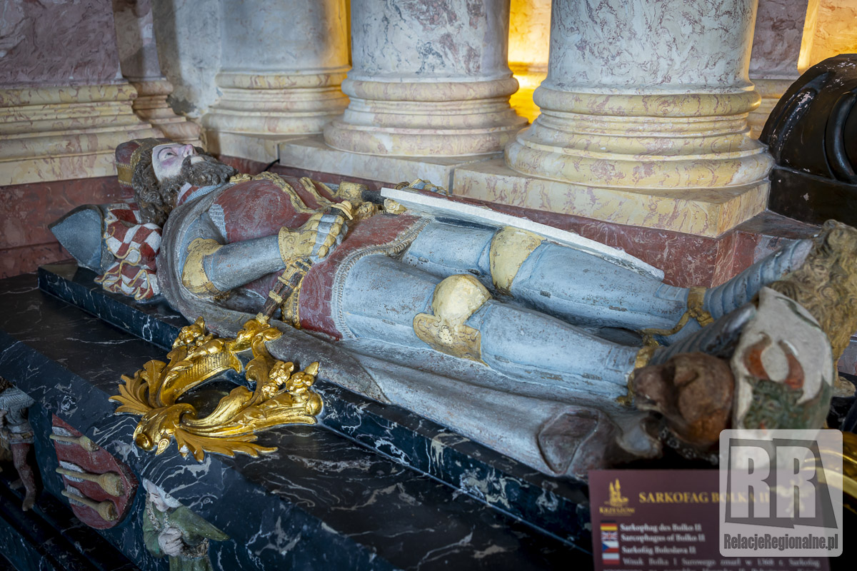 Sanktuarium w Krzeszowie