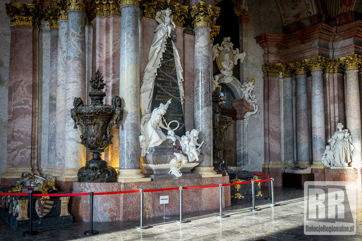 Sanktuarium w Krzeszowie