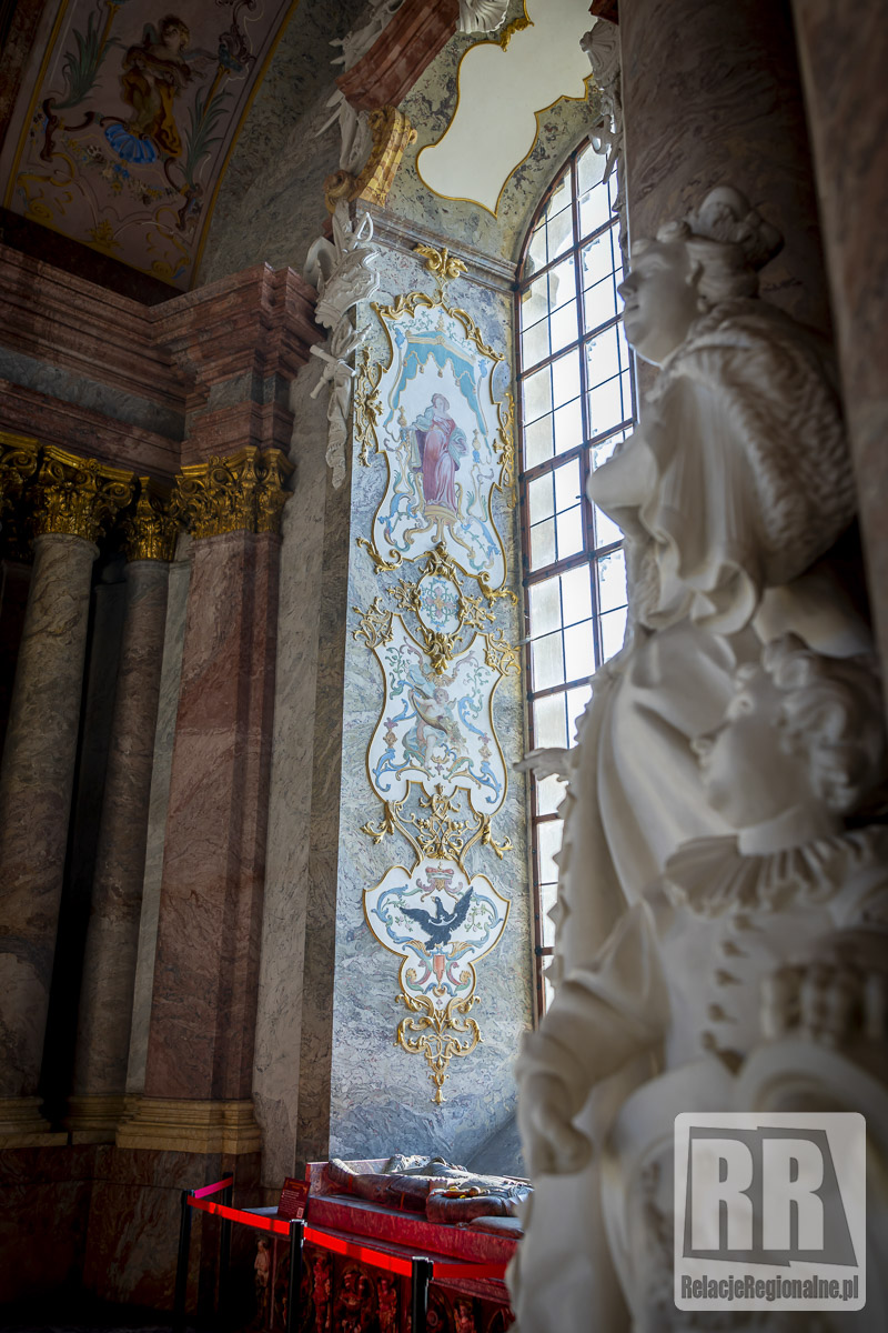 Sanktuarium w Krzeszowie