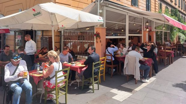 TERRASSE-ROME