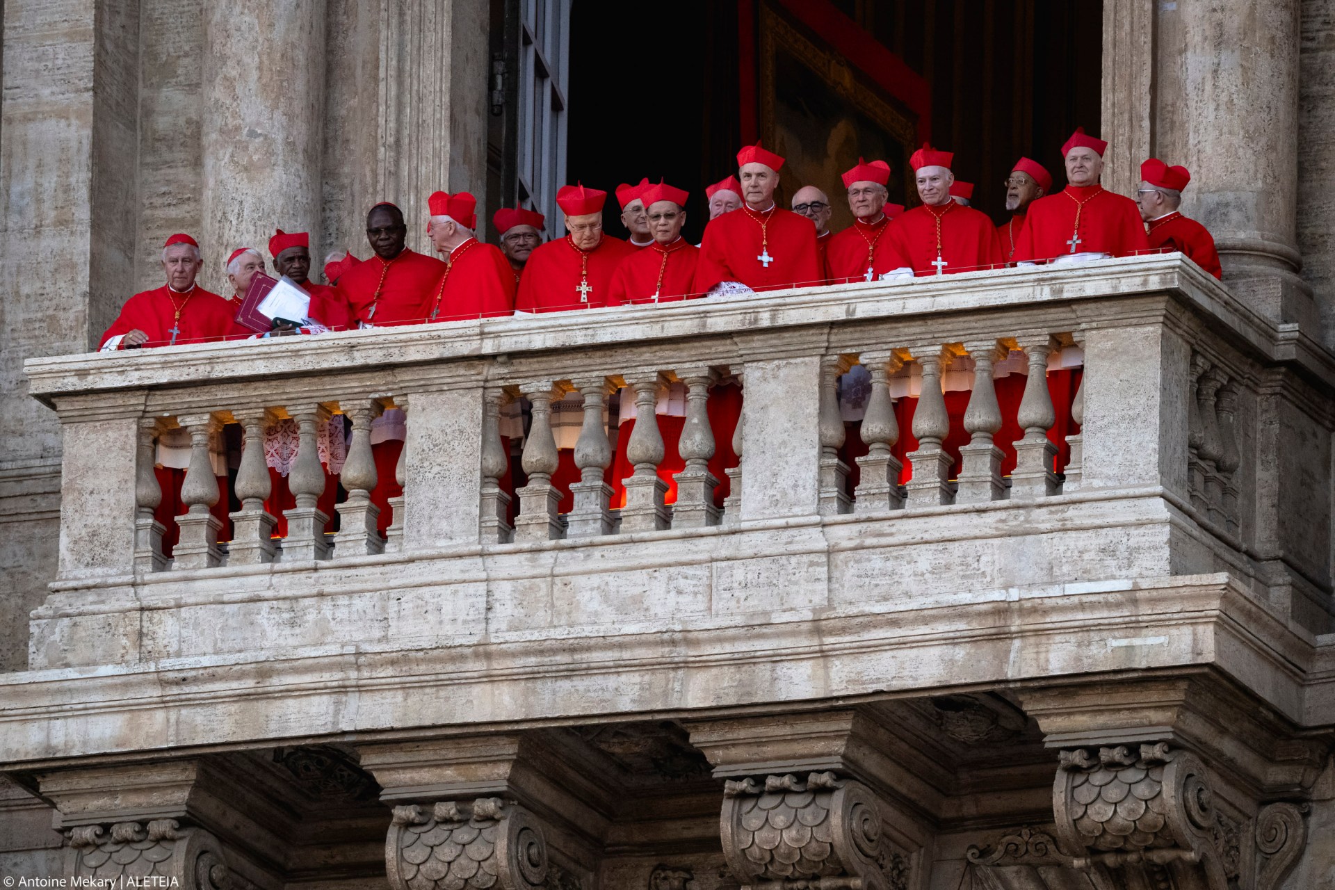 VATICAN-RELIGION-Leo-XIV-CONCLAVE-2025