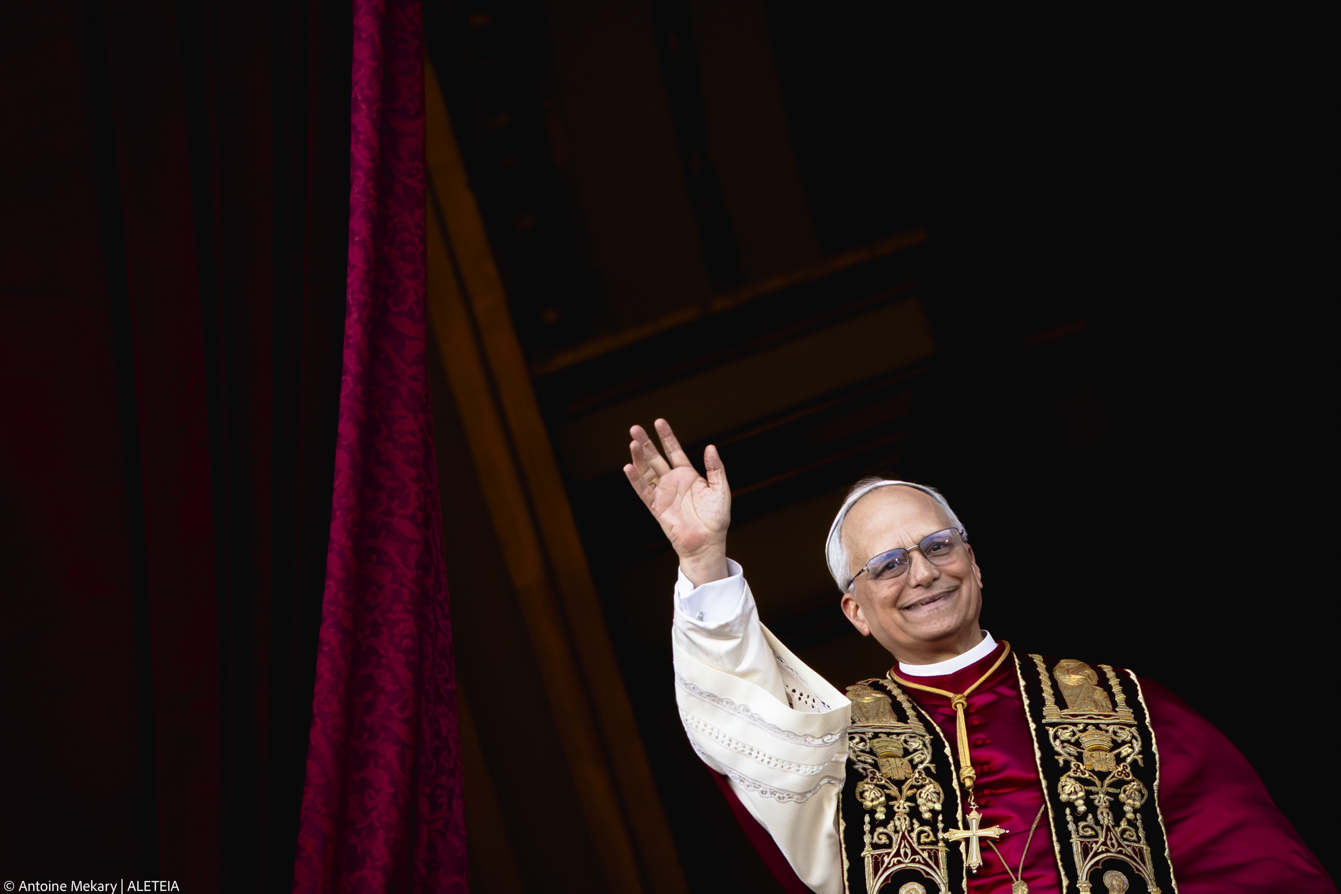 {"rendered":"Papie\u017c Leon XIV w obiektywie reportera Aletei. Zobacz wyj\u0105tkowe zdj\u0119cia!"}